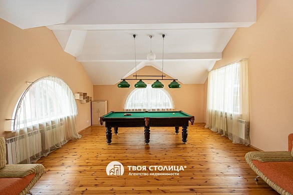 коттедж, Боровляны - фото 17 