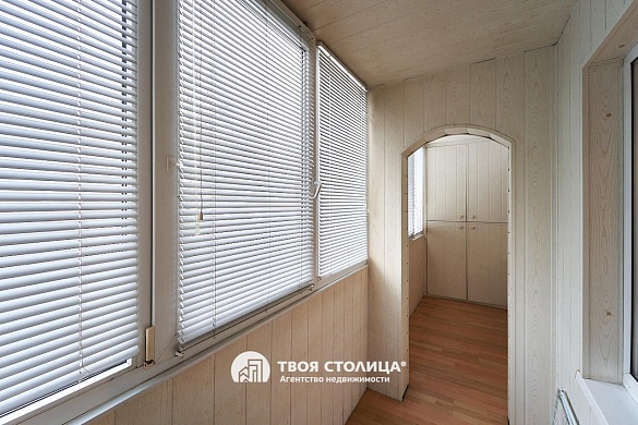 Сдаётся 4-комнатная квартира, Минск, Космонавтов ул., 7, к. 2 - фото 13 