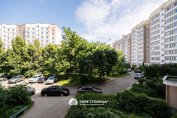 Сдаётся 4-комнатная квартира, Минск, Жуковского ул., 29 - фото 18 