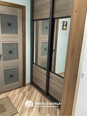 Сдаётся 1-комнатная квартира, Минск, Киселева, 7 - фото 12 