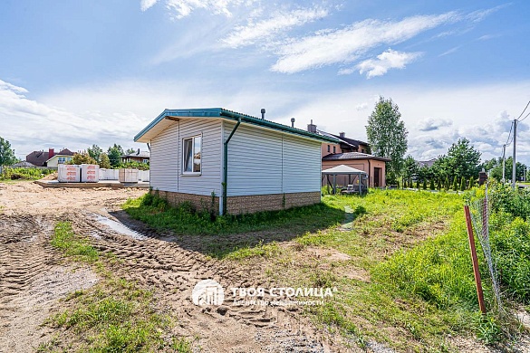 дом, Колодищи