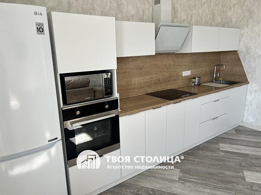 Сдаётся 1-комнатная квартира, Минск, Победителей просп., 115 - фото 1 