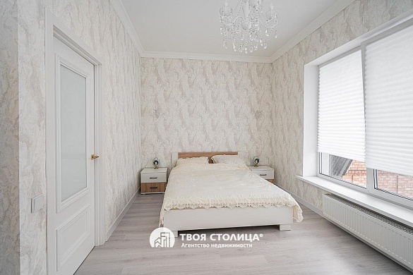 коттедж, Заболотье - фото 24 