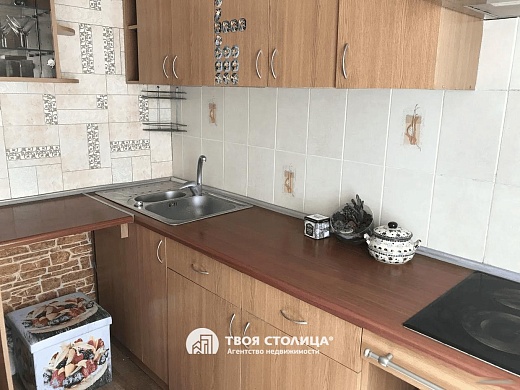 Сдаётся 1-комнатная квартира, Минск, Якубова ул., 66, к. 2 - фото 3 