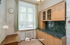 Продажа  квартиры, Минск, Академическая ул., 13
