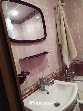 Сдаётся 1-комнатная квартира, Минск, Бельского ул., 53 - фото 8 