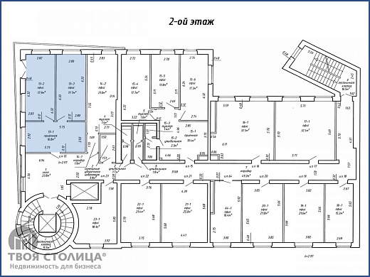 Офис в аренду, Минск, Фабрициуса ул., 9, к. А - фото 1 