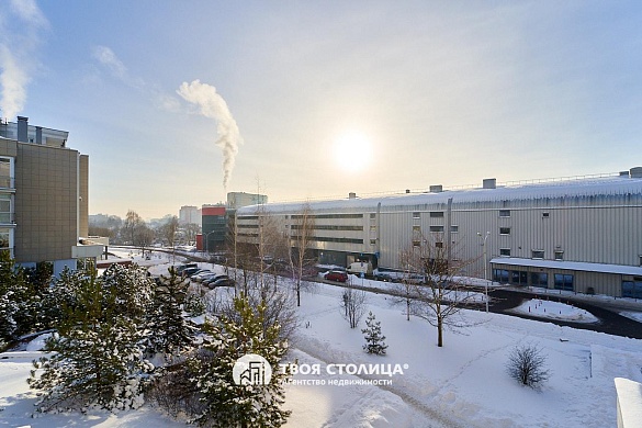 Сдаётся 3-комнатная квартира, Минск, Пионерская ул., 5 - фото 18 