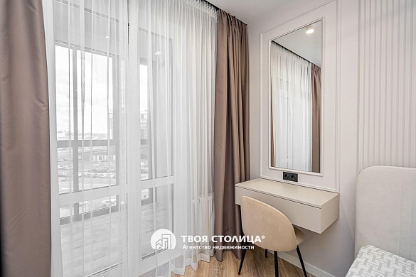 Сдаётся 2-комнатная квартира, Минск, Нововиленская ул., 55 - фото 7 