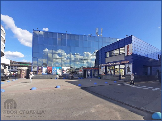Торговые площади в аренду, Минск, Хоружей ул., 6, к. Б - фото 2 