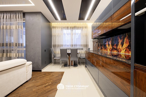 Сдаётся 2-комнатная квартира, Минск, Дзержинского просп., 15 - фото 2 