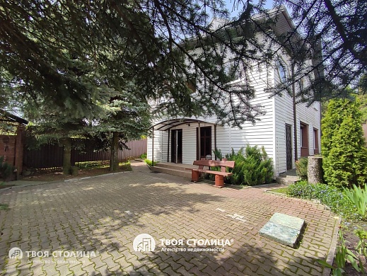 коттедж, Урожайная - фото 28 