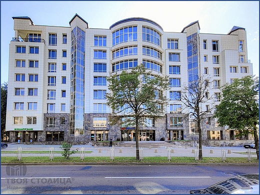 Торговые площади в аренду, Минск, Киселева ул., 17