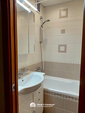 Сдаётся 3-комнатная квартира, Минск, Плеханова ул., 56, к. 2 - фото 10 