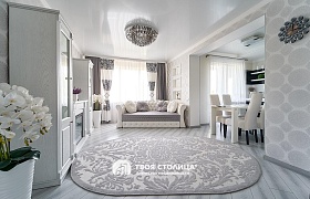 Продажа  квартиры, Минск, Радужная ул., 9