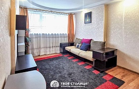 Продажа  квартиры, Минск, Богдановича ул., 108