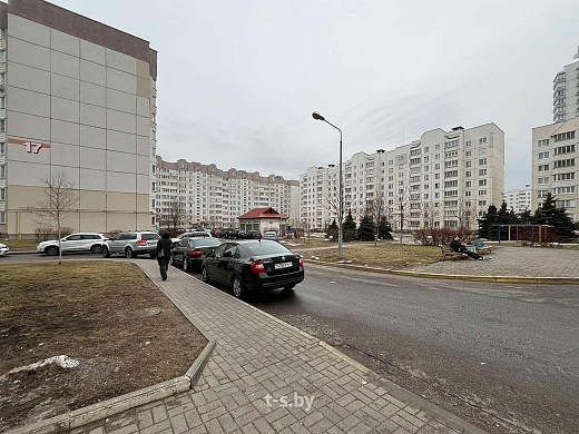 Сдаётся 1-комнатная квартира, Минск, Кунцевщина ул., 17 - фото 17 
