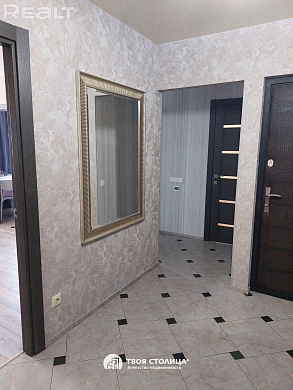 Сдаётся 2-комнатная квартира, Минск, Волгоградская ул., 34 - фото 7 