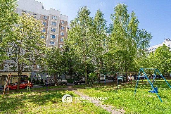 Сдаётся 2-комнатная квартира, Минск, Космонавтов ул., 44 - фото 17 