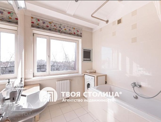 Сдаётся 3-комнатная квартира, Минск, Сурганова ул., 38 - фото 9 