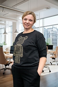 Марина Зенько