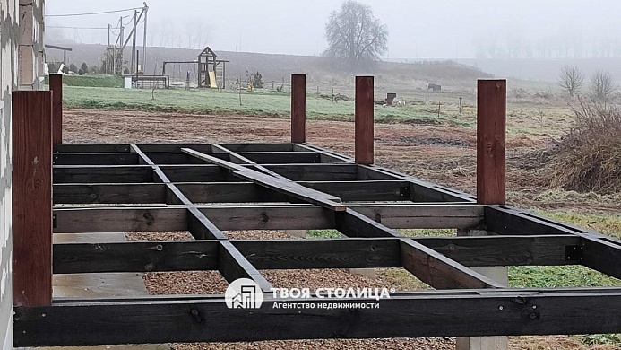 коттедж, Василевщина - фото 14 