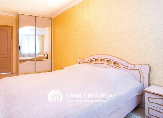 Сдаётся 3-комнатная квартира, Минск, Гикало ул., 20