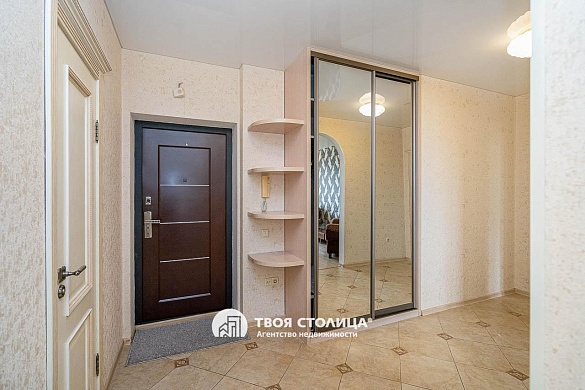 Сдаётся 2-комнатная квартира, Минск, Скрыганова ул., 4, к. А - фото 13 