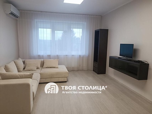 Сдаётся 2-комнатная квартира, Минск, Беломорская ул., 4 - фото 4 