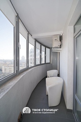 Сдаётся 3-комнатная квартира, Минск, Победителей просп., 27 - фото 18 