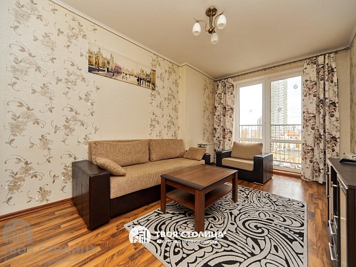 Сдаётся 2-комнатная квартира, Минск, Скрыганова ул., 2 - фото 2 