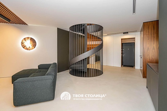 Сдаётся 3-комнатная квартира, Минск, Сторожовская ул., 6 - фото 9 