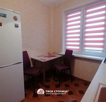 Сдаётся 1-комнатная квартира, Минск, Тикоцкого ул., 46, к. 2 - фото 2 