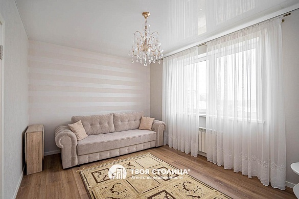 Сдаётся 2-комнатная квартира, Минск, Нарочанская ул., 4 - фото 4 