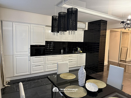 Сдаётся 3-комнатная квартира, Минск, Тургенева ул., 1 - фото 5 