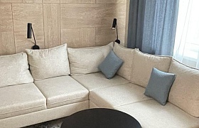 Сдается двухкомнатная квартира, Минск, Победителей просп., 123 за 850 у.е.