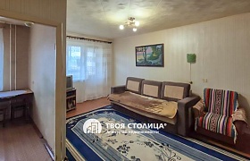Продажа  квартиры, Мядель, Коммунистическая ул., 25