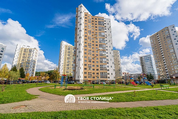 Сдаётся 3-комнатная квартира, Копище, Лопатина ул., 15 - фото 26 
