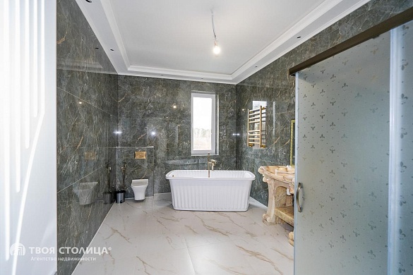 коттедж, Ждановичи - фото 37 