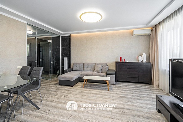 Сдаётся 3-комнатная квартира, Минск, Маркса ул., 42 - фото 5 