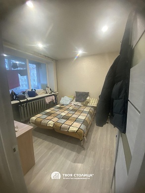 Сдаётся 2-комнатная квартира, Минск, Голодеда ул., 45 - фото 7 