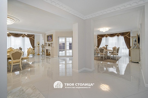 коттедж, Боровляны - фото 3 