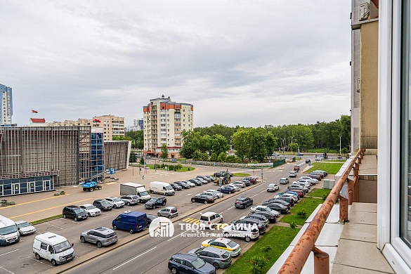 Сдаётся 3-комнатная квартира, Минск, Олешева ул., 1 - фото 20 