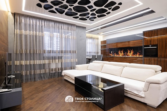 Сдаётся 2-комнатная квартира, Минск, Дзержинского просп., 15 - фото 5 