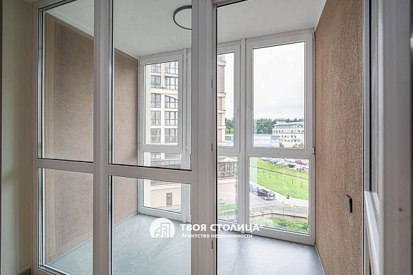 Сдаётся 2-комнатная квартира, Минск, Макаенка ул., 12, к. Г - фото 14 