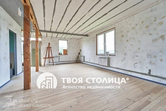 дом, а-г Новоселье - фото 11 