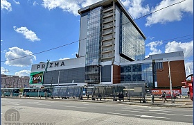 Сдается Офис в аренду Минск, Партизанский просп., 79