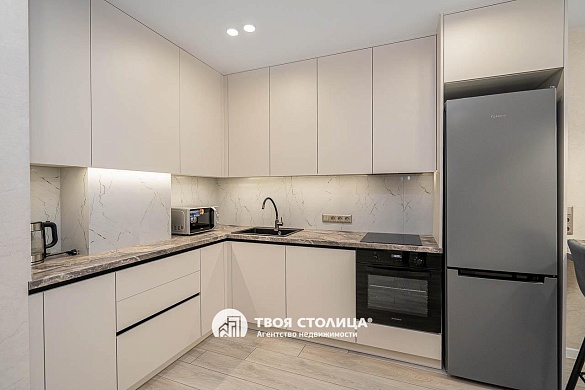 Сдаётся 2-комнатная квартира, Минск, Лосика ул., 57 - фото 2 