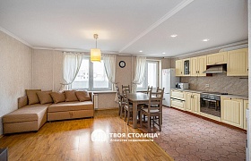 Продажа  квартиры, Минск, Городецкая ул., 13