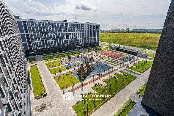 Сдаётся 2-комнатная квартира, Минск, Лосика ул., 57 - фото 17 